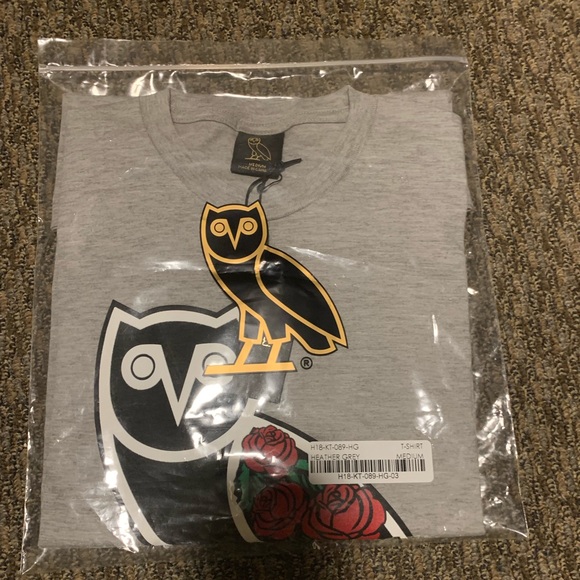 October’s Very Own (OVO) Sandra’s rose tee - Picture 4 of 7